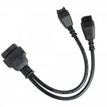 FCA 12+8 Adapter Cable for OBDSTAR X300DP DP Plus DP PAD PAD2